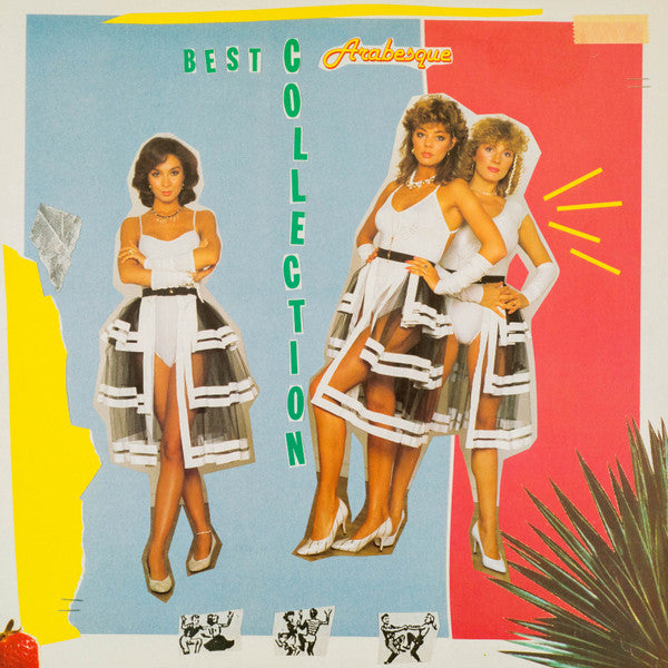 Release: Best Collection-Vinyl-Japan-1984-VIP-28085-2707610
