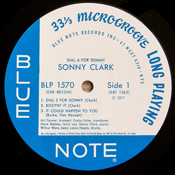 Dial "S" For Sonny