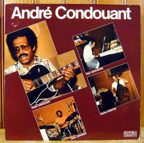 André Condouant