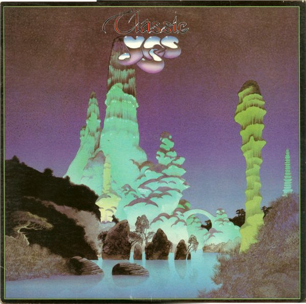 Release: Classic Yes-Vinyl, Vinyl-US-1981-SD 19320-2841954