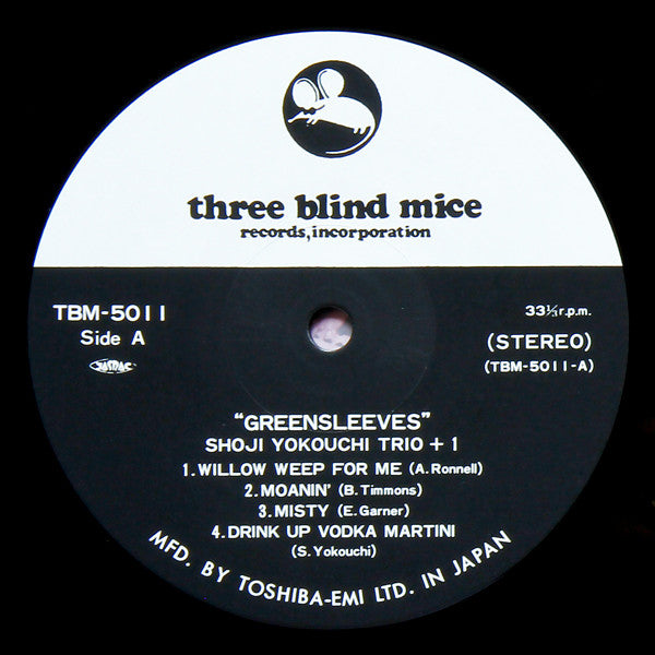Greensleeves