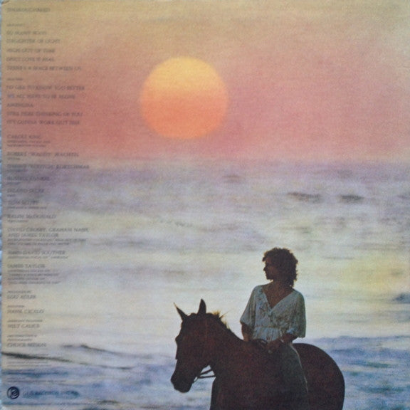 Release: Thoroughbred-Vinyl-US-1975-ODE SP-77034, SP-77034-6158344