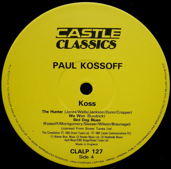 Koss