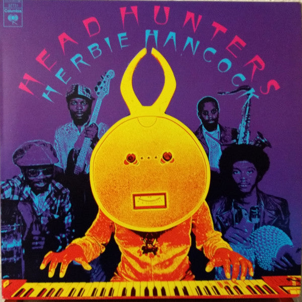 Release: Head Hunters-Vinyl-US-None-PC 32731, 32731-1700933