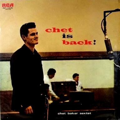 Release: Chet Is Back!-Vinyl-Japan-1976-RGP-1182(M), RGP-1182(M)-4844855