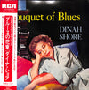 Dinah Shore - Bouquet Of Blues (Vinyl, LP, Album, Mono) Very Good Plus (VG+) / Very Good Plus (VG+)