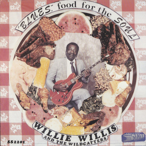 Release: Blues Food For The Soul-Vinyl-US-1989-SS2201-8655069