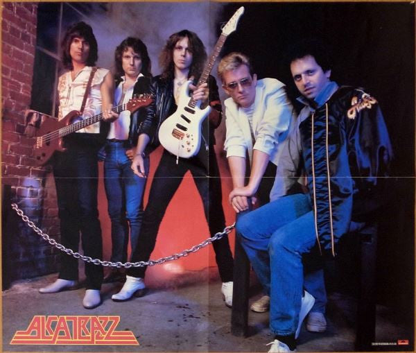 Live Sentence (No Parole From Rock 'n' Roll)