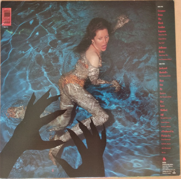 Master Release: Creature From The Black Leather Lagoon by The Cramps