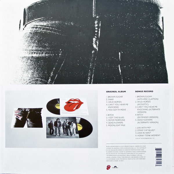 Sticky Fingers