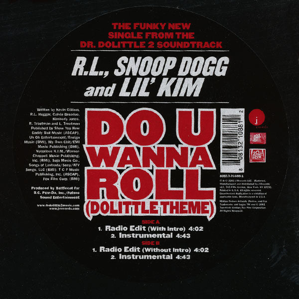 Do U Wanna Roll (Dolittle Theme)