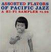 Various - Assorted Flavors Of Pacific Jazz - A Hi-Fi Sampler $1.98 (Vinyl, LP, Promo, Reissue, Sampler, Mono) Very Good Plus (VG+) / Very Good Plus (VG+)