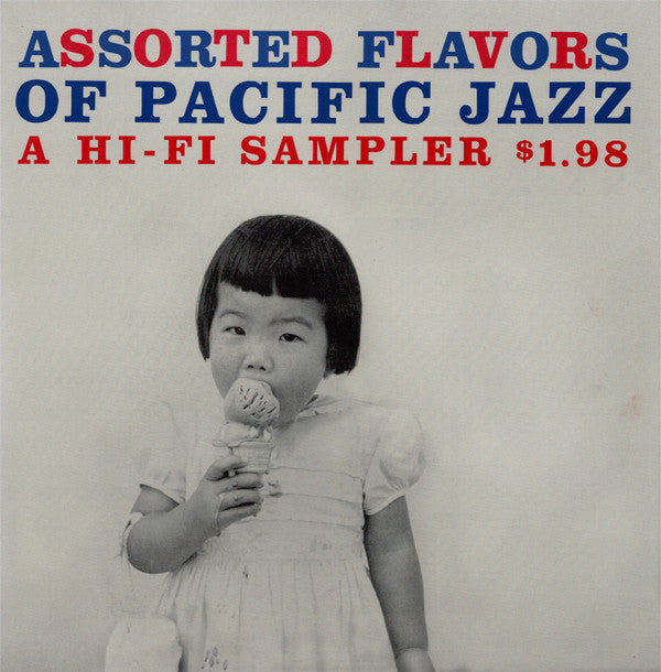 Release: Assorted Flavors Of Pacific Jazz - A Hi-Fi Sampler-Vinyl-Japan-1991-BRP-8038, HFS-1-6828845