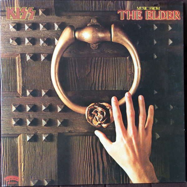 Release: (Music From) The Elder-Vinyl-Japan-1981-28S-23-8981194