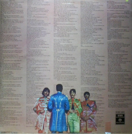 Sgt. Pepper's Lonely Hearts Club Band