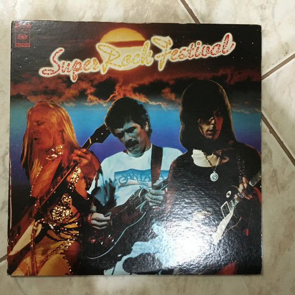 Super Rock Festival