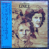 The Walker Brothers - Lines (Vinyl, LP, Album) Very Good Plus (VG+) / Near Mint (NM or M-)