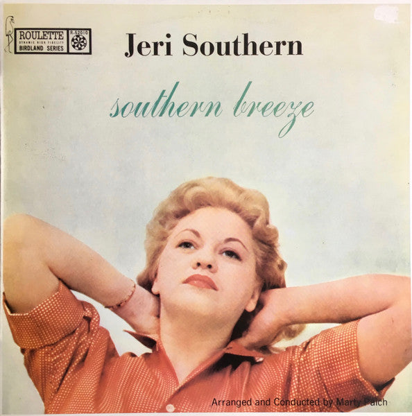 Release: Southern Breeze-Vinyl-Spain-1986-R-52010-9729865