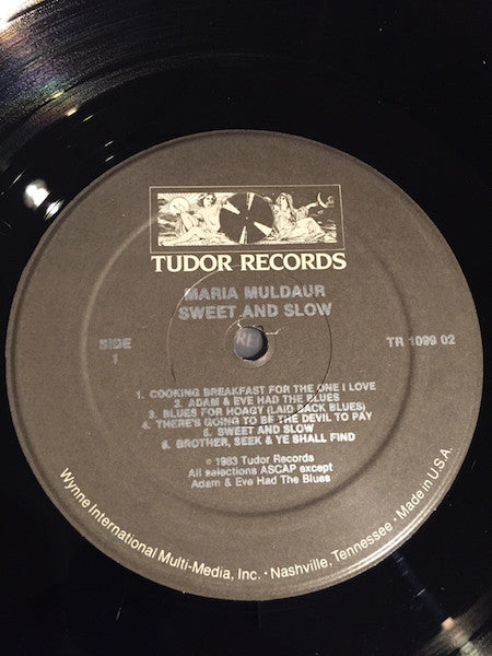 Sweet And Slow