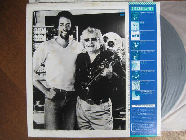 Master Release: Hollywood by Maynard Ferguson