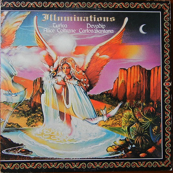 Release: Illuminations-Vinyl-US-1974-C 32900-3344025