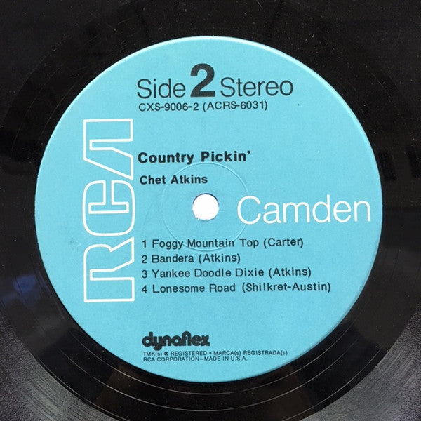 Country Pickin'