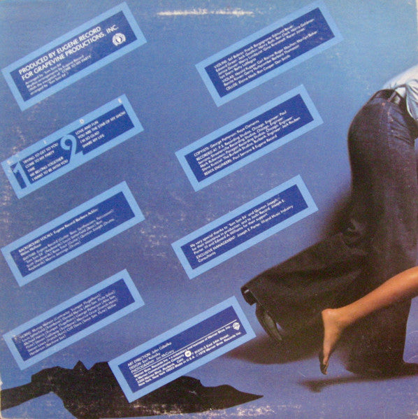 Master Release: Trying To Get To You by Eugene Record