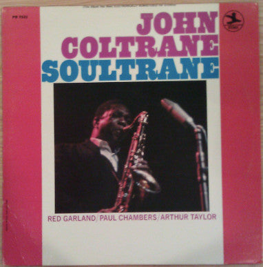Release: Soultrane-Vinyl-US-1972-PR 7531-6463767