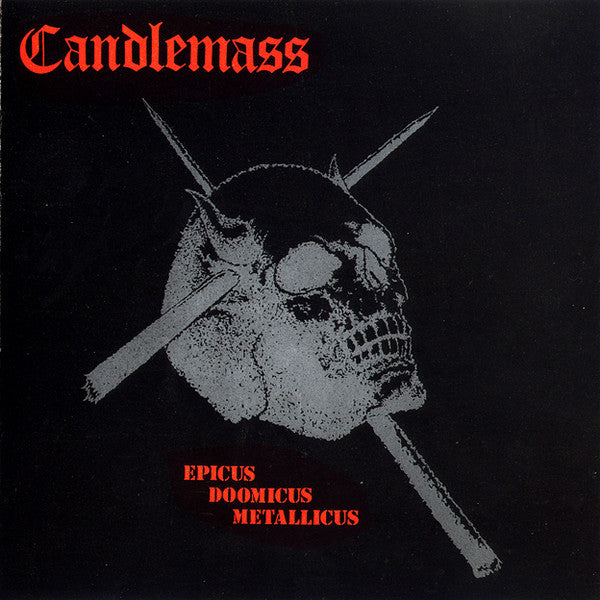Release: Epicus Doomicus Metallicus-Vinyl-France-1986-BD 013-5395712