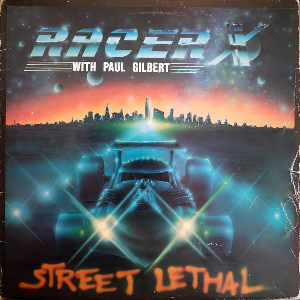 Release: Street Lethal-Vinyl-US-1986-SH-1023-2581151