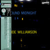 The Claude Williamson Trio - 'Round Midnight (Vinyl, LP, Album, Reissue, Mono) Very Good Plus (VG+) / Very Good (VG)