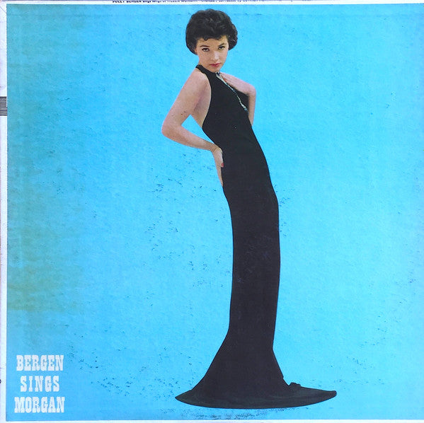 Master Release: Bergen Sings Morgan by Polly Bergen