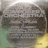 The Jazz Composer's Orchestra - The Jazz Composer's Orchestra (2xVinyl, LP, Album) Very Good (VG) / Very Good (VG)