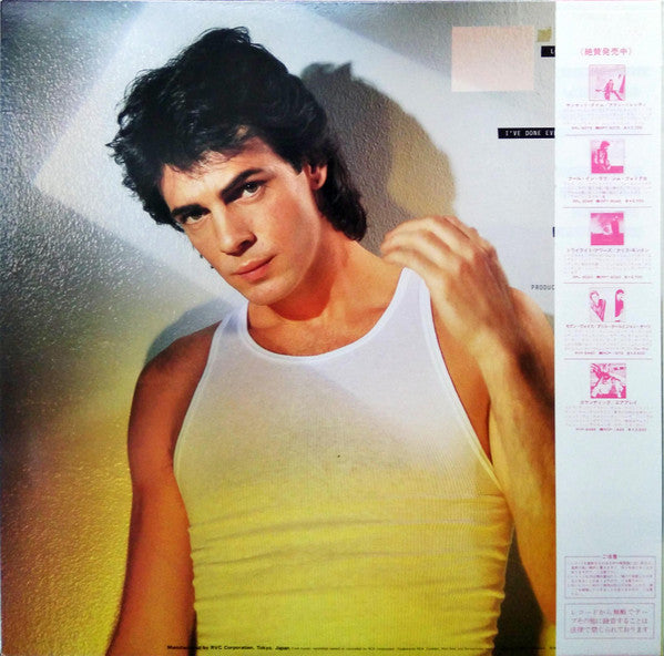 Release: Working Class Dog-Vinyl-Japan-1981-RPL-8083-4174700