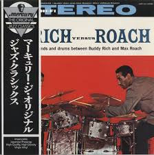 Rich Versus Roach