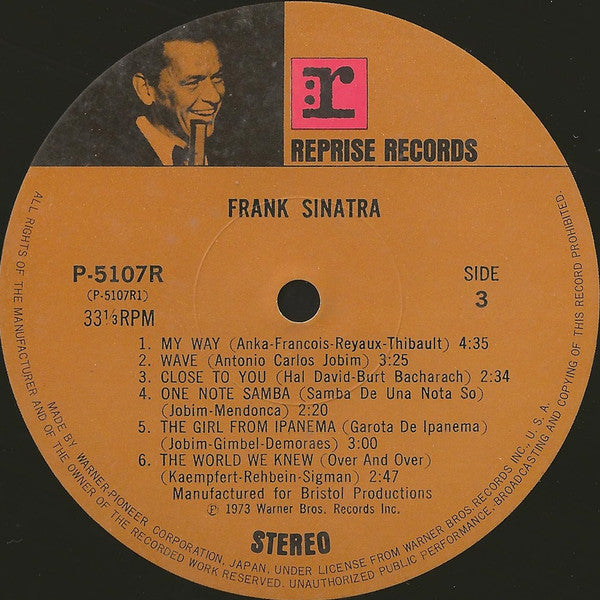 Frank Sinatra