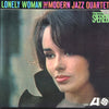 The Modern Jazz Quartet - Lonely Woman (Vinyl, LP, Reissue, Stereo)