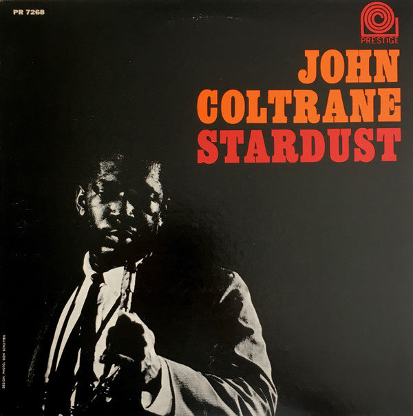Master Release: Stardust by John Coltrane