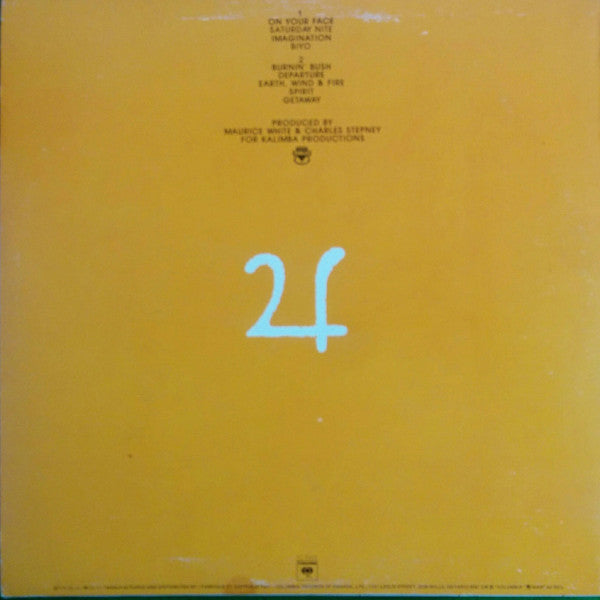 Release: Spirit-Vinyl-Canada-1976-PC 34241-8466044