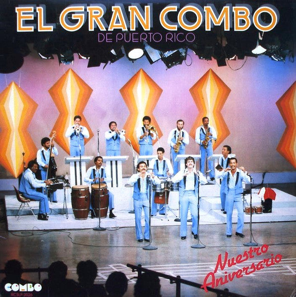 Master Release: Nuestro Aniversario by El Gran Combo