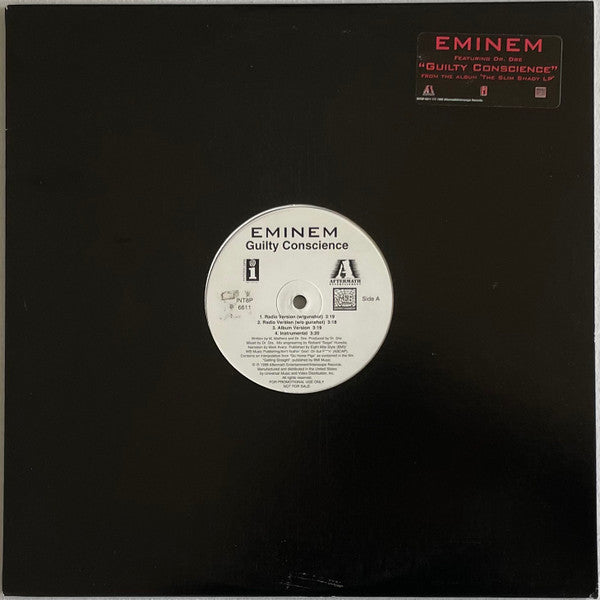 Master Release: Guilty Conscience by Eminem