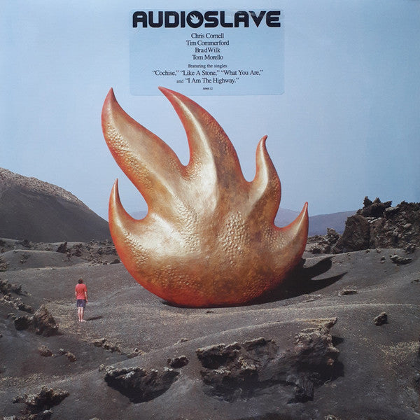 Master Release: Audioslave by Audioslave