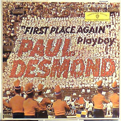 "First Place Again" Playboy