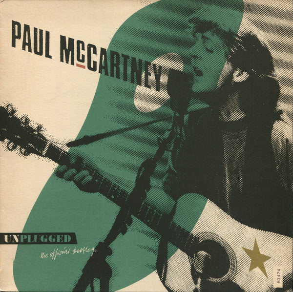 Master Release: Unplugged (The Official Bootleg) by Paul McCartney
