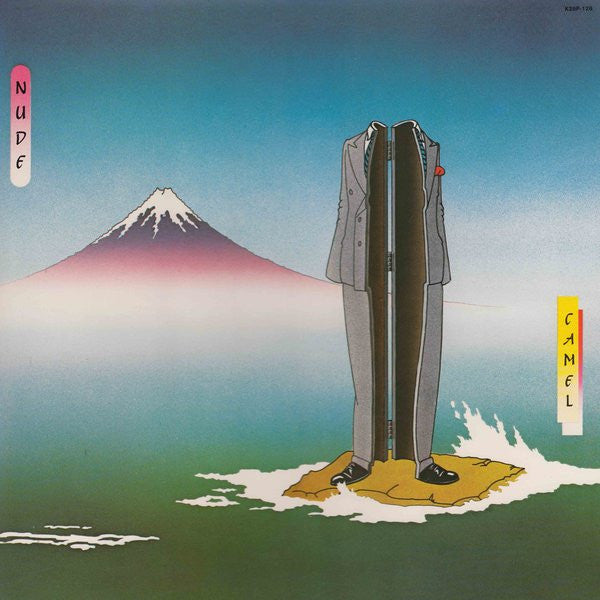 Master Release: Nude by Camel