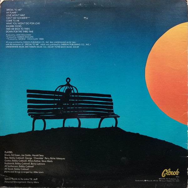 Release: Bobby Caldwell-Vinyl-US-1978-8804-6541358