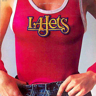Release: L. A. Jets-Vinyl-US-1976-APL1-1547, APL1-1547-4294418