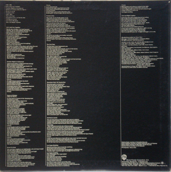 Release: Brian Elliot-Vinyl-Japan-1978-P-10528W-7118153