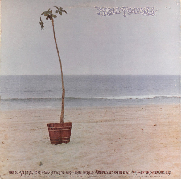 Release: On The Beach-Vinyl-US-1974-R 2180-6858591