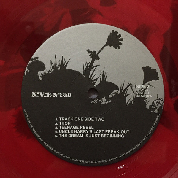 Never - Neverland